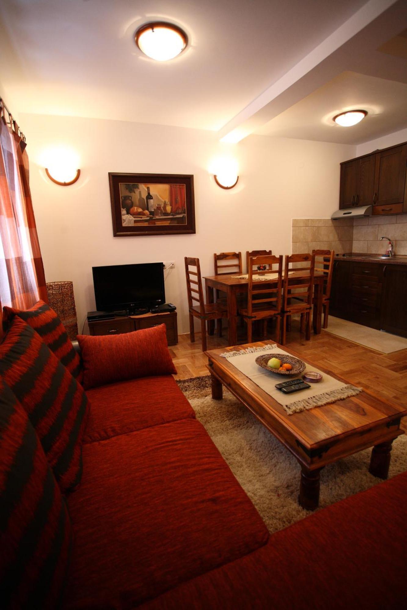 Family Apartments Žabljak Eksteriør bilde
