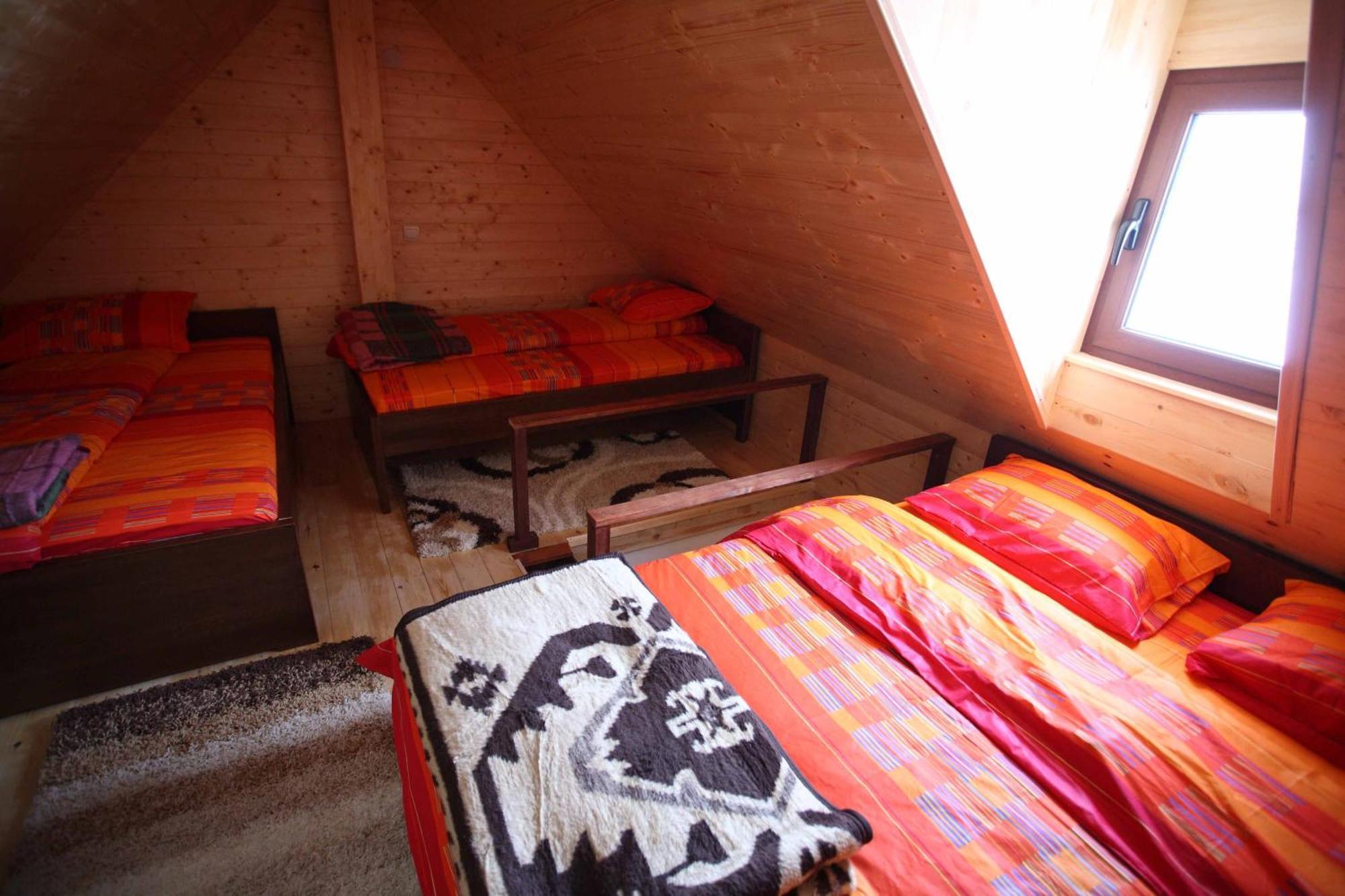 Family Apartments Žabljak Eksteriør bilde