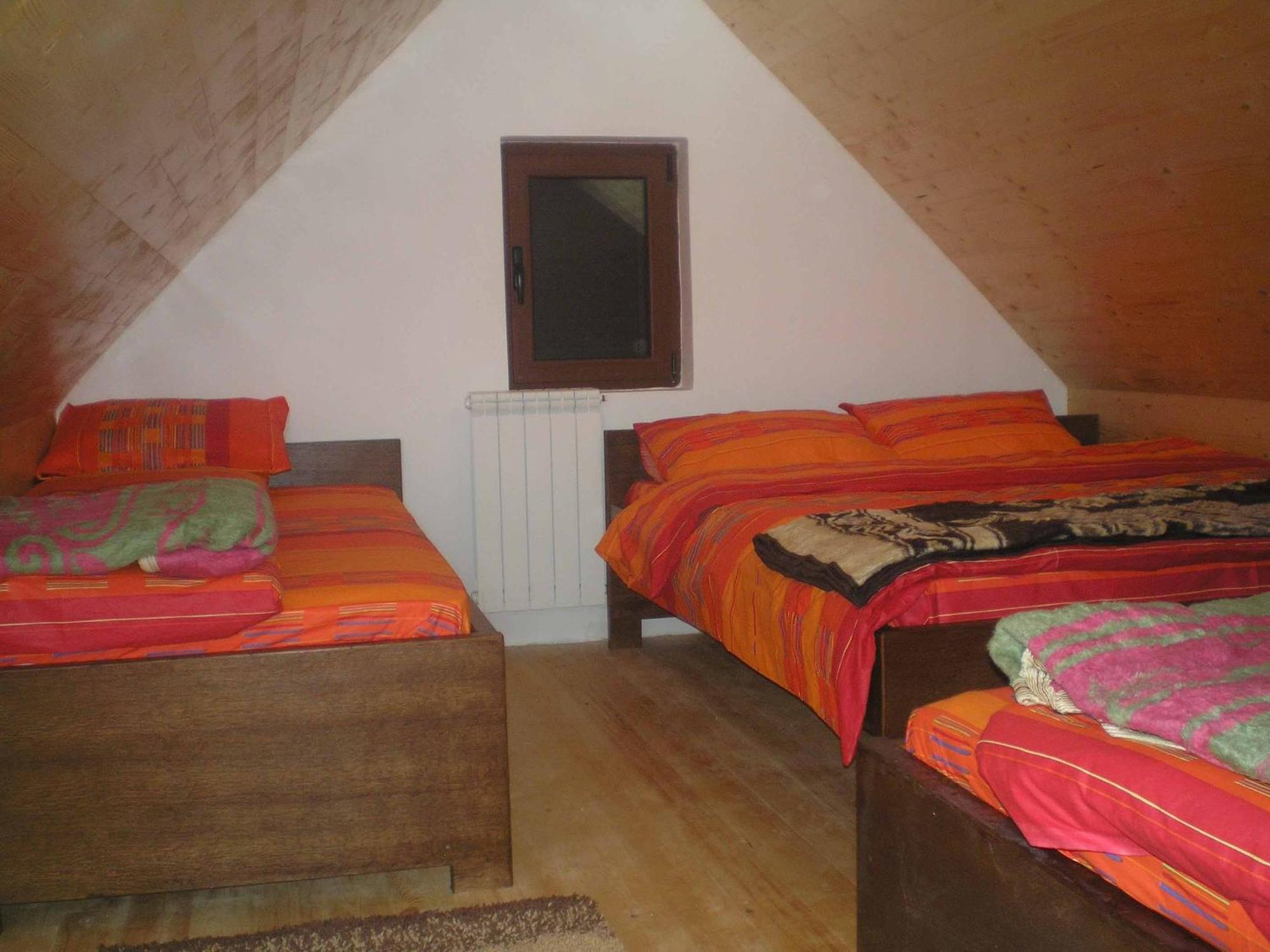 Family Apartments Žabljak Eksteriør bilde