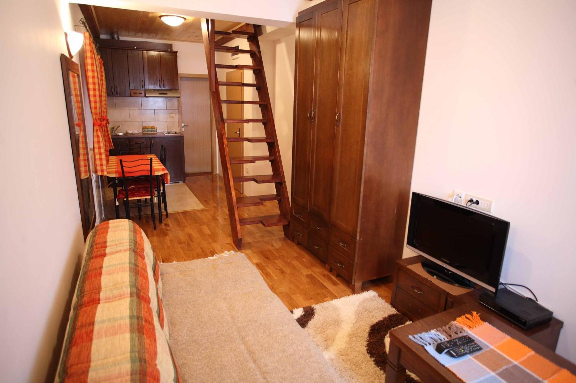 Family Apartments Žabljak Eksteriør bilde