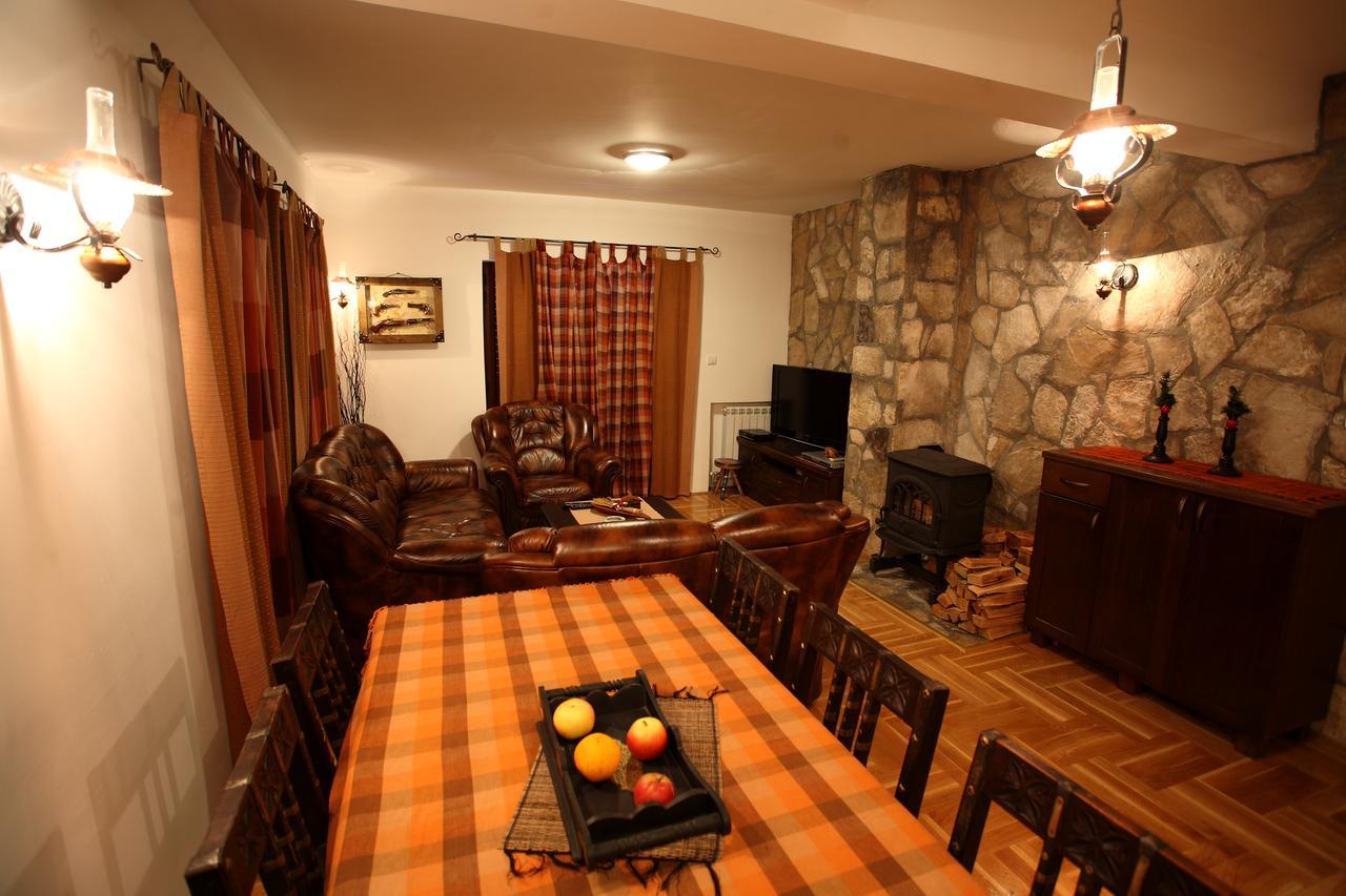 Family Apartments Žabljak Eksteriør bilde