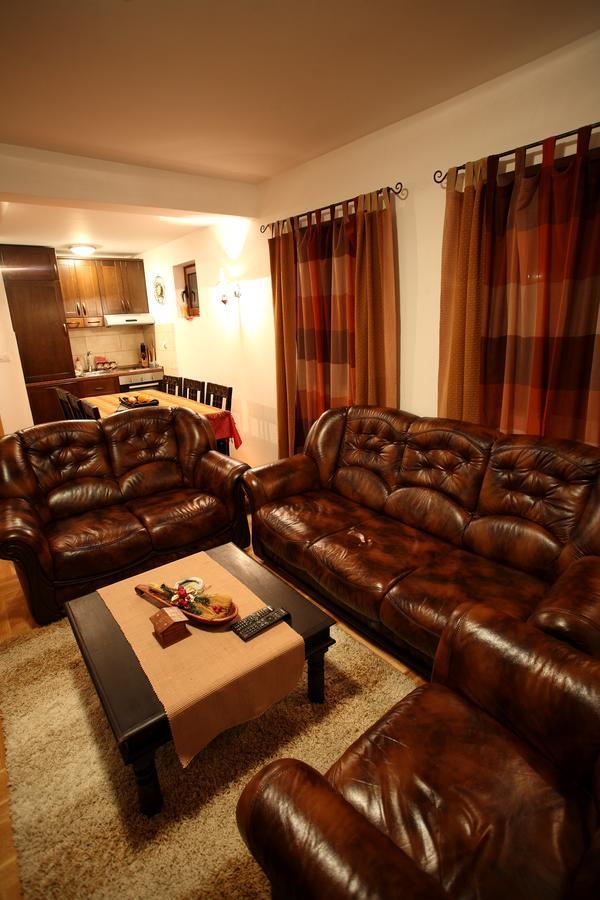 Family Apartments Žabljak Eksteriør bilde